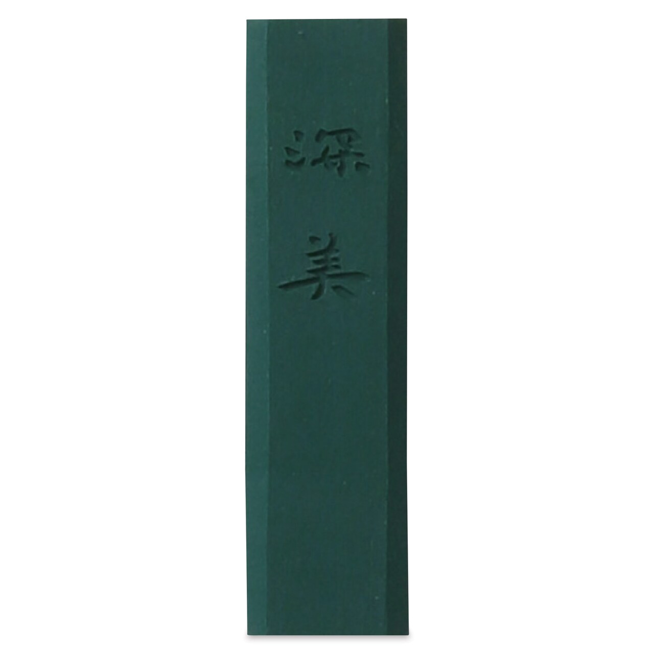Kuretake Zig Saiboku Shimbi Colored Sumi Ink Stick - Verdigris